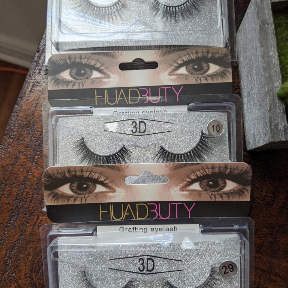 🖤🖤 eye lashes 3D - Picture 4 of 4
